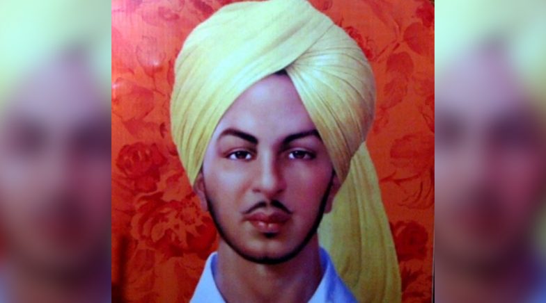 Bhagat Singh's 89th Death Anniversary: Remembering The Great Indian ...