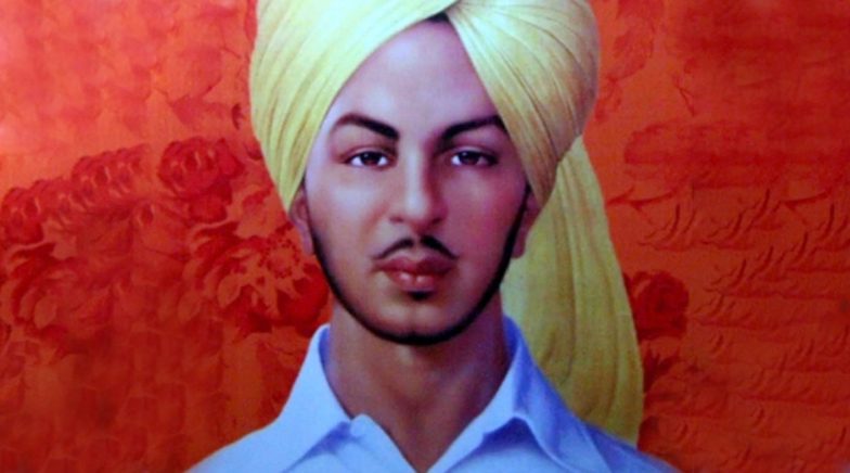 Bhagat Singh Jayanti 2019 Images & HD Wallpapers for Free Download ...