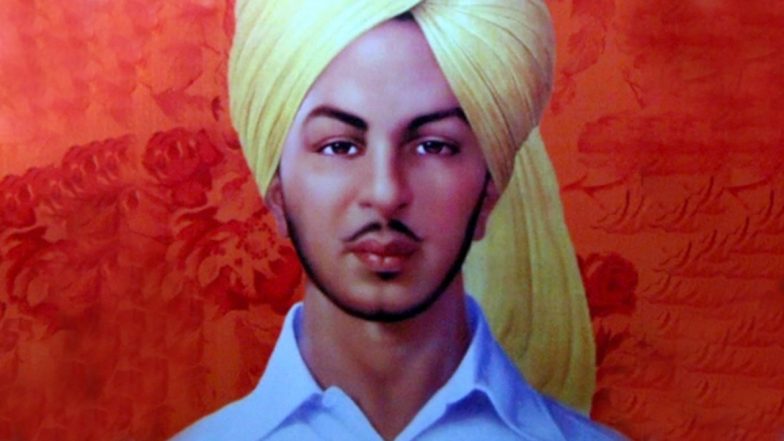 Bhagat Singh Jayanti 2021: Netizens Pay Tribute to India's Great Revolutionary And Freedom Fighter on His 114th Birth Anniversary