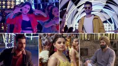 Bhangra Paa Le Trailer Video: Sunny Kaushal, Rukshar Dhillon and Shriya Pilgaonkar's Dance Drama is Energetic and Intense