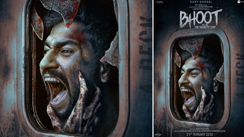 'Bhoot Part One: The Haunted Ship' Postponed for February 21, 2020 Release