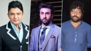 Bhushan Kumar Clarifies on Ranbir Kapoor&rsquo;s Collaboration with Kabir Singh Director Sandeep Vanga