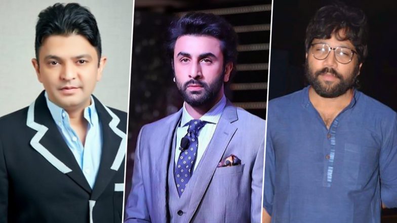 Bhushan Kumar Clarifies on Ranbir Kapoor’s Collaboration with Kabir Singh Director Sandeep Vanga