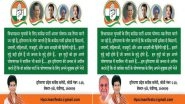 Haryana Assembly Elections 2019: Congress Urges People to Pitch in Ideas for Its Manifesto