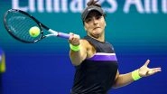 Bianca Andreescu, US Open Champion, Wins Canada&rsquo;s Athlete of the Year Award 2019