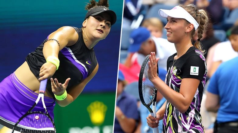 Bianca Andreescu vs Elise Mertens, US Open 2019 Live Streaming &amp; Match Time in IST: Get Telecast &amp; Free Online Stream Details of Quarter-Final Match in India