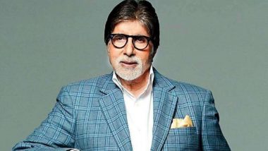 Amitabh Bachchan to Receive Dadasaheb Phalke Award for 2019, Informs I&B Minister Prakash Javadekar