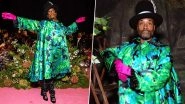 Billy Porter Makes a Dramatic Entrance at the London Fashion Week With Impeccable Style (View Pics)