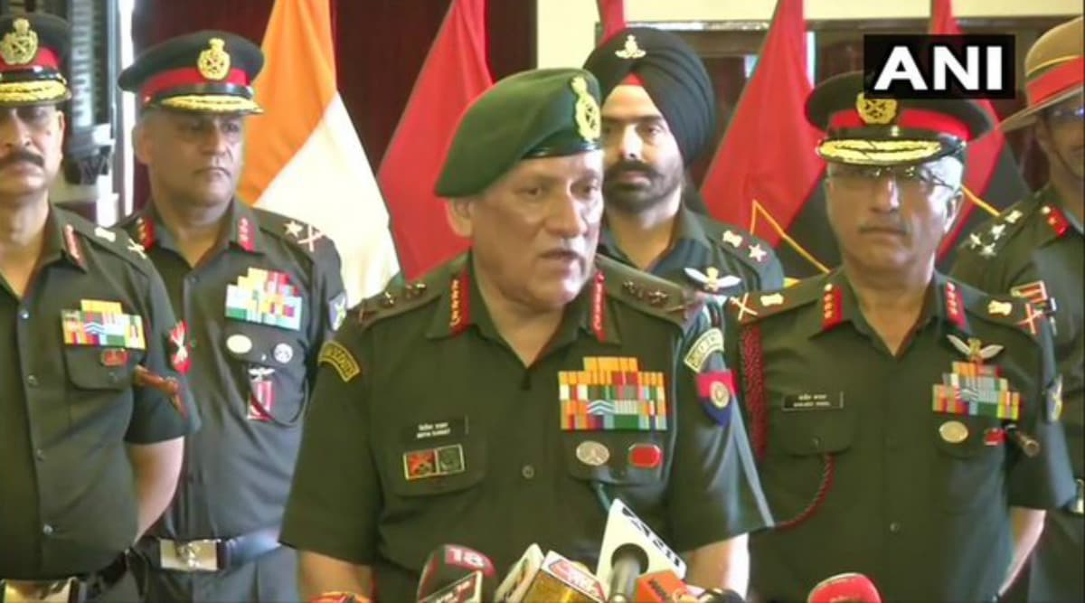 Indian Army Backs Disability Pension, Deliberations Only for Income Tax Exemption: General Bipin Rawat Indian Army Backs Disability Pension, Deliberations Only for Income Tax Exemption: General Bipin Rawat