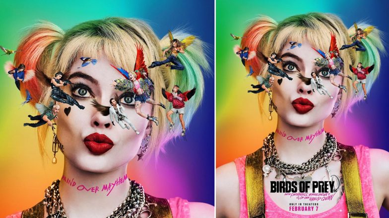 Birds of Prey Star Margot Robbie Reveals She Found the Joker-Harley Quinn Storyline in Suicide Squad Confusing