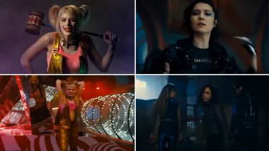 Birds of Prey Trailer Leaks Online and It Has an 'It Chapter 2' Connection (Watch Video)