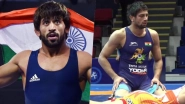 Bajrang Punia and Ravi Kumar Dahiya Qualify for Tokyo Olympics 2020; Advance to the Semi-Finals of World Wrestling Championships 2019