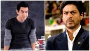 Teachers Day 2019: Aamir Khan's Bum Bum Bole to Shah Rukh Khan's Chak De, Songs That Feature Bollywood's Best Mentors (Watch Videos)