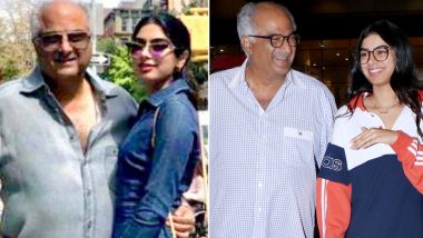 Boney Kapoor’s Pic with Khushi Goes Viral! Father-Daughter Duo Spend Quality Time in New York