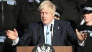 London, Southeast England to Remain Under 'Stay at Home' Orders, Announces UK PM Boris Johnson Ahead of Christmas 2020