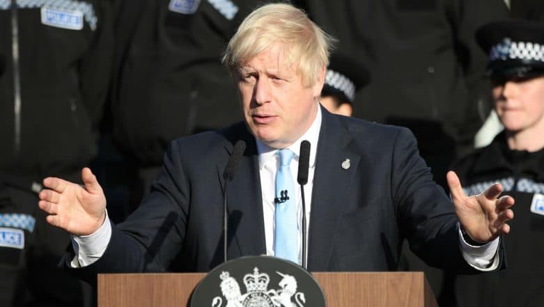 UK PM Boris Johnson Says 'Would Rather Die Than Delay Brexit' As He Urge Opposition Lawmakers to Back No-Deal Exit UK PM Boris Johnson Says 'Would Rather Die Than Delay Brexit' As He Urge Opposition Lawmakers to Back No-Deal Exit