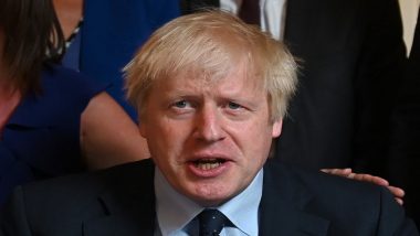 UK General Elections on October 15? PM Boris Johnson Dares Jeremy Corbyn to Back Snap Polls If 'Surrender Bill' Passed