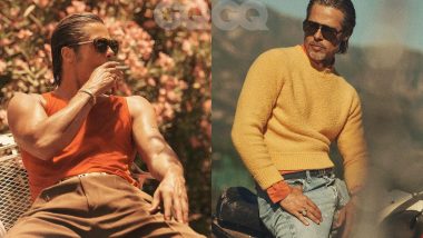 55-Year-Old Brad Pitt Brings His A-Game To GQ Magazine's Photoshoot With A Smouldering Slick Hairdo - View Pics
