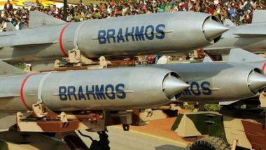 BrahMos: Land-Attack Version of Supersonic Missile Successfully Test-Fired in Odisha