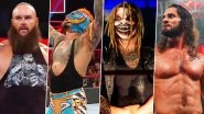 WWE Raw September 23, 2019 Results and Highlights: The Fiend Attacks Braun Strowman, Rey Mysterio to Face Seth Rollins For Universal Championship (Watch Videos)