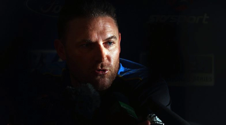 Brendon McCullum Reveals His Mistake in 2015 World Cup Final Against Australia