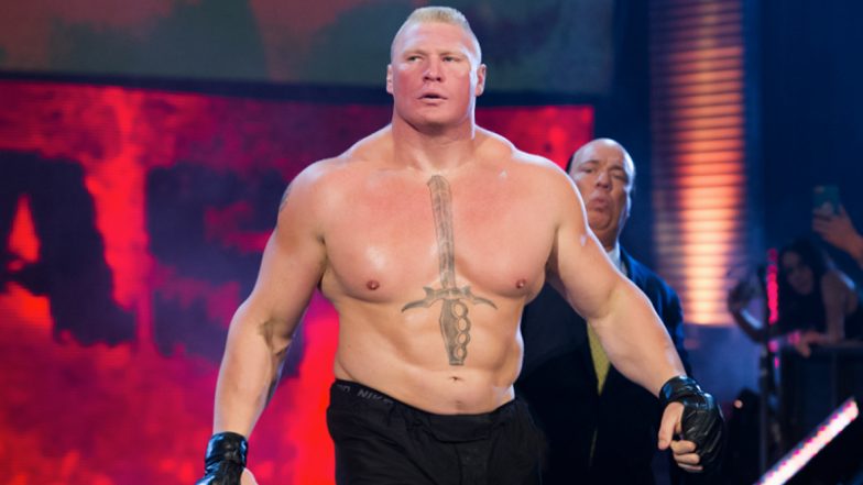 Brock Lesnar All Set For Long World Title Reign Which Will Begin With SmackDown Debut Episode on Fox
