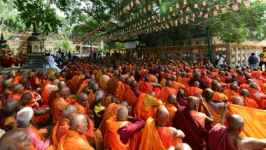 Is Ladakh Part of Buddhist Ring Encircling China?