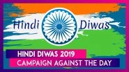 Hindi Diwas 2019: Campaign Against The Day Trends On Social Media