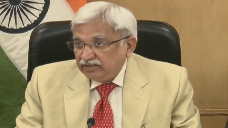 Assembly Elections 2019 Dates: Maharashtra & Haryana Go to Polls in Single-Phase on October 21, Results on October 24; ECI Yet to Release Jharkhand Schedule Assembly Elections 2019 Dates: Maharashtra & Haryana Go to Polls in Single-Phase on October 21, Results on October 24; ECI Yet to Release Jharkhand Schedule