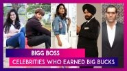 Bigg Boss: Celebrities Who Earned Big Bucks on Salman Khan&rsquo;s Controversial Reality Show