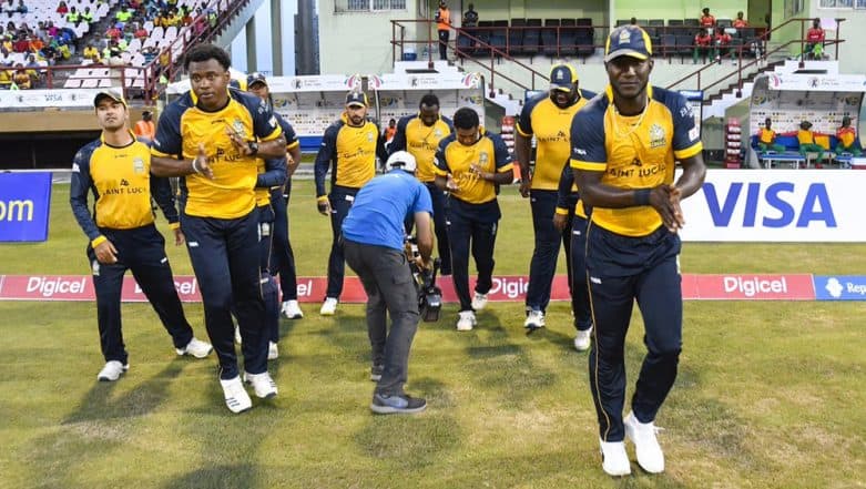 CPL 2019 Schedule in IST, Free PDF Download: Full Cricket Timetable of Caribbean Premier League 2019 With Match Timings, Teams and Venue Details CPL 2019 Schedule in IST, Free PDF Download: Full Cricket Timetable of Caribbean Premier League 2019 With Match Timings, Teams and Venue Details