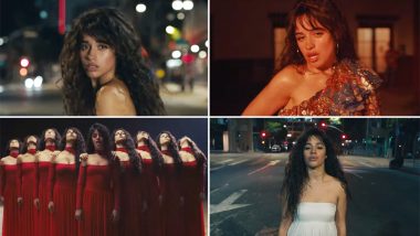 Camila Cabello Drops Two New Singles 'Liar' and 'Shameless' and Fans Can't Stop Raving About Her Amazing Talent (Watch Videos)