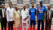Karnataka Cricket Association Donates Rs 10 Lakh in CM Relief Fund for Flood-Relief