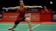 China Open 2019: Carolina Marin Beats Former World No 1 Tai Tzu Ying in Final to Win Title on Injury Return