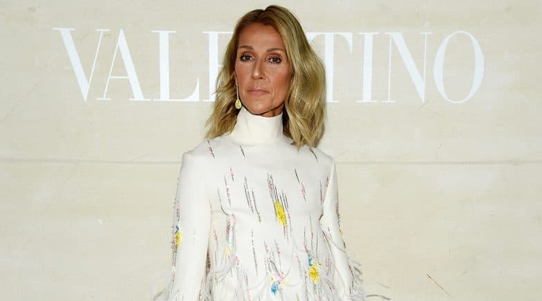 Celine Dion Lashes out at Body Shamers