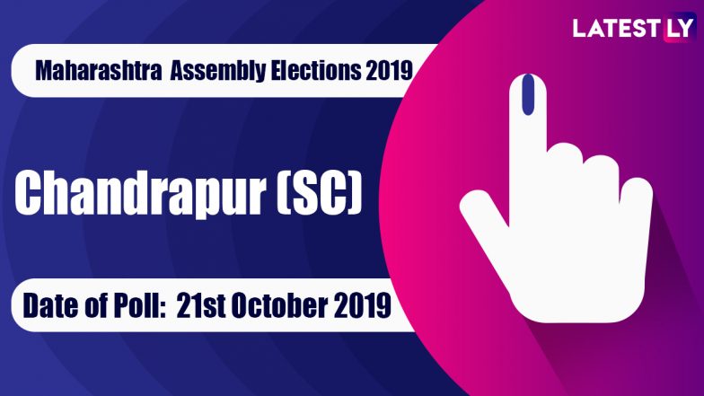 Chandrapur Vidhan Sabha Constituency Election Result 2019 in Maharashtra: Independent Jorgewar Kishor Gajanan Wins MLA Seat in Polls