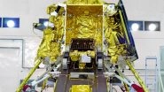 Chandrayaan 2: Vikram Lander to Make Soft Landing on Moon's Surface on September 7 Between 1:30 am & 2:30 am; Know All About India's Second Lunar Mission