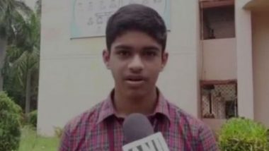 Chandrayaan 2: Class VIII Student from Jharsuguda to Witness Moon Landing with PM Narendra Modi