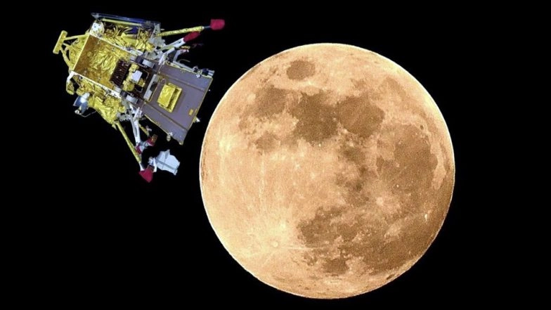 NASA Commends ISRO's Attempt to Land 'Vikram' Lander of Chandrayaan 2 on Moon, Says 'Your Journey Has Inspired Us'