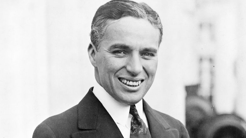 Charlie Chaplin's Grandson to Direct A Theatrical Documentary Based on The Movie Legend's Life