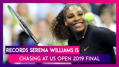 Serena Williams vs Bianca Andreescu, US Open 2019 Final: Records on Stake For American Tennis Great