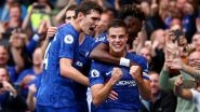 Chelsea vs Southampton, Premier League 2019&ndash;20 Free Live Streaming Online: How to Get EPL Match Live Telecast on TV & Football Score Updates in Indian Time?
