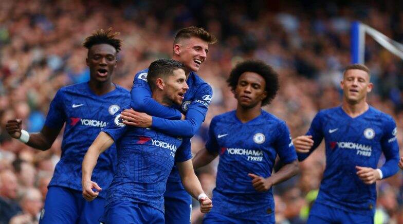 Chelsea vs Crystal Palace, Premier League 2019–20 Live Streaming Online, Telecast & Scores in India