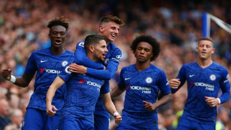 Chelsea 2-0 Brighton, Premier League 2019 Match Report: Willian's Deflected Effort Earn Frank ...
