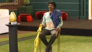 Bigg Boss Tamil 3: Cheran Gets Eliminated From Kamal Haasan's Controversial Show