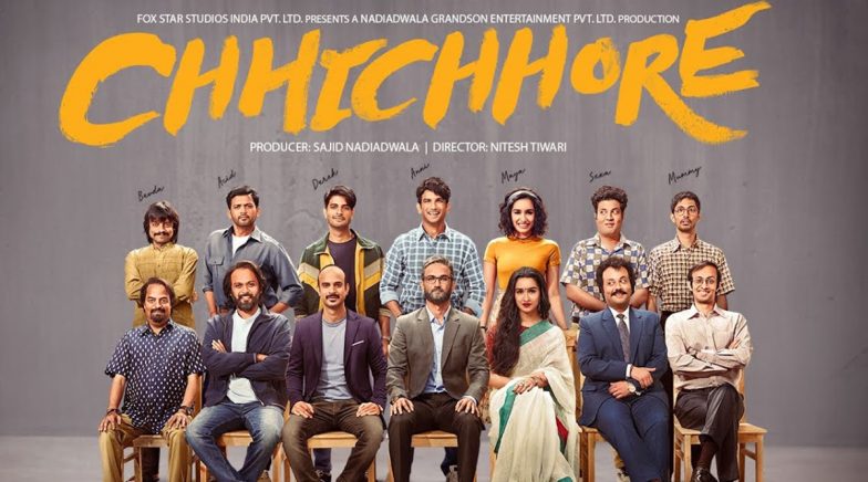 Sushant Singh Rajput Starrer Chhichhore Earns Rs 83.59 in 9 Days