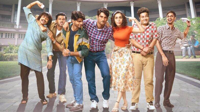 Chhichhore Box Office Collection: Sushant Singh Rajput and Shraddha Kapoor's College Drama Earns Rs 54.13 Crores in 5 Days Chhichhore Box Office Collection: Sushant Singh Rajput and Shraddha Kapoor's College Drama Earns Rs 54.13 Crores in 5 Days