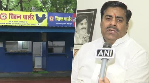 Kamal Nath Govt Opens Single Outlet to Sell Chicken and Cow Milk in Madhya Pradesh, BJP Says Move Will Hurt Hindu Sentiments Kamal Nath Govt Opens Single Outlet to Sell Chicken and Cow Milk in Madhya Pradesh, BJP Says Move Will Hurt Hindu Sentiments