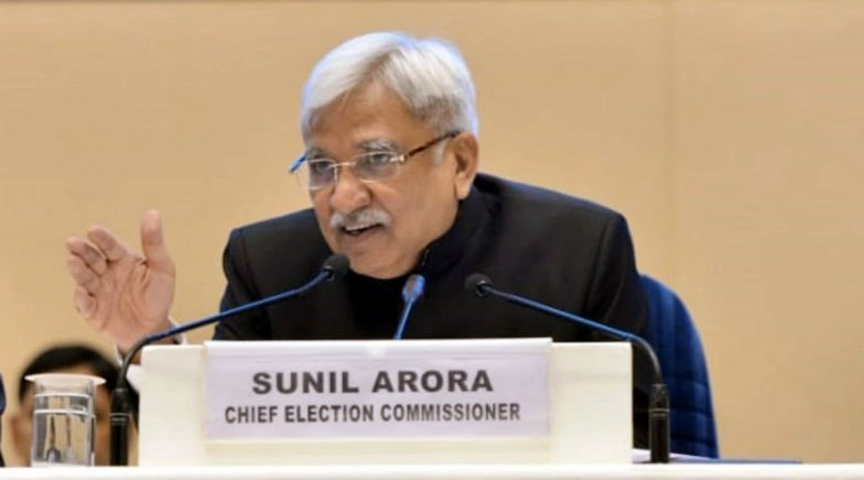 No Postal Ballot Facility For Voters Above 65 Years in Bihar Assembly Elections And By-Polls