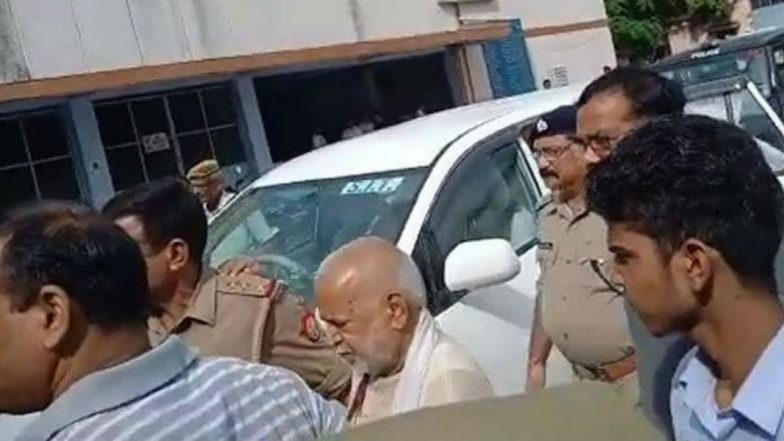 Chinmayanand Rape Case: Law Student, in Jail For 2 Months on Extortion Charge, Gets Bail